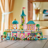 LEGO Disney Princess Castillo de las Princesas y Mascotas Reales, Juegos de construcción Juego de construcción, 6 año(s), Plástico, 787 pieza(s), 1,43 kg