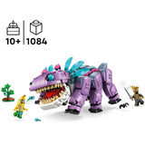 LEGO Fortnite Klombo, Juegos de construcción Juego de construcción, 10 año(s), Plástico, 1084 pieza(s), 1,28 kg