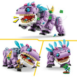 LEGO Fortnite Klombo, Juegos de construcción Juego de construcción, 10 año(s), Plástico, 1084 pieza(s), 1,28 kg