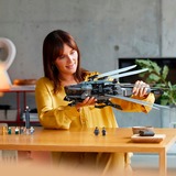 LEGO ICONS Dune: Atreides Royal Ornithopter, Juegos de construcción Juego de construcción, 18 año(s), Plástico, 1369 pieza(s), 1,93 kg