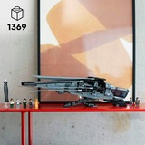 LEGO ICONS Dune: Atreides Royal Ornithopter, Juegos de construcción Juego de construcción, 18 año(s), Plástico, 1369 pieza(s), 1,93 kg
