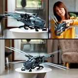 LEGO ICONS Dune: Atreides Royal Ornithopter, Juegos de construcción Juego de construcción, 18 año(s), Plástico, 1369 pieza(s), 1,93 kg