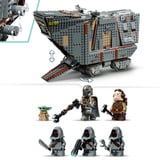 LEGO Star Wars Offworld Sandkrawler y Cuerno de Lodo, Juegos de construcción 