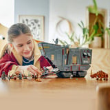 LEGO Star Wars Offworld Sandkrawler y Cuerno de Lodo, Juegos de construcción 