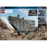 LEGO Star Wars Offworld Sandkrawler y Cuerno de Lodo, Juegos de construcción 