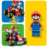 LEGO Super Mario Una carrera con Mario, Juegos de construcción 