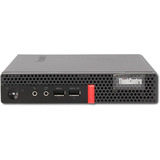 Lenovo ThinkCentre M625q Reacondicionado, Mini-PC  negro