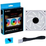Lian Li UNI FAN SL-INF 120, Ventilador blanco