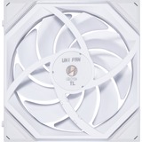 Lian Li UNI FAN TL140, Ventilador blanco