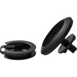 Logitech 952-000002 sistema de video conferencia Sistema de montaje, Soporte negro, Sistema de montaje, Grafito