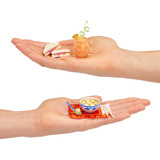 MGA Entertainment MGA's Miniverse- Make It Mini Foods: Cafe Series 5, Manualidades Miniverse MGA's - Make It Mini Foods: Cafe Series 5, 8 año(s), Multicolor, Plástico