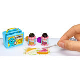 MGA Entertainment MGA's Miniverse- Make It Mini Foods: Cafe Series 5, Manualidades Miniverse MGA's - Make It Mini Foods: Cafe Series 5, 8 año(s), Multicolor, Plástico