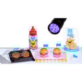 MGA Entertainment Make It Mini Foods: Cafe in PDQ Series 5 (Wave A), Manualidades Miniverse Make It Mini Foods: Cafe in PDQ Series 5 (Wave A), 8 año(s), Multicolor, Plástico