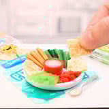 MGA Entertainment Make It Mini Foods: Cafe in PDQ Series 5 (Wave A), Manualidades Miniverse Make It Mini Foods: Cafe in PDQ Series 5 (Wave A), 8 año(s), Multicolor, Plástico
