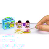MGA Entertainment Make It Mini Foods: Cafe in PDQ Series 5 (Wave A), Manualidades Miniverse Make It Mini Foods: Cafe in PDQ Series 5 (Wave A), 8 año(s), Multicolor, Plástico