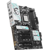 MSI B840M GAMING PLUS WIFI6E placa base AMD B840 Zócalo AM5 micro ATX negro/Plateado, AMD, Zócalo AM5, AMD Ryzen 7000 Series, AMD Ryzen 8000 Series, AMD Ryzen 9000 Series, Zócalo AM5, DDR5-SDRAM, 256 GB