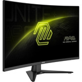 MSI MAG 321CQFDE E18, Monitor de gaming negro