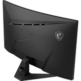 MSI MAG 321CQFDE E18, Monitor de gaming negro