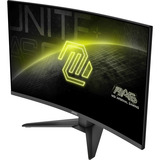 MSI MAG 321CQFDE E18, Monitor de gaming negro