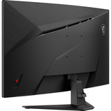 MSI MAG 321CQFDE E18, Monitor de gaming negro
