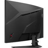 MSI MAG 321CQFDE E18, Monitor de gaming negro
