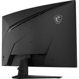 MSI MAG 321CQF E18, Monitor de gaming negro