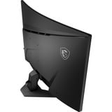 MSI MAG 321CQF E18, Monitor de gaming negro