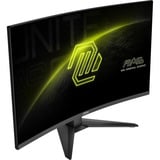 MSI MAG 321CQF E18, Monitor de gaming negro