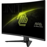 MSI MAG 321CQF E18, Monitor de gaming negro