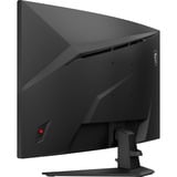 MSI MAG 321CQF E18, Monitor de gaming negro