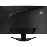 MSI MAG 321CQF E18, Monitor de gaming negro