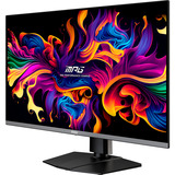 MSI MPG 321URXDE QD-OLED reacondicionado, Monitor de gaming negro