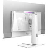 MSI MPG 321URXWDE QD-OLED pantalla para PC 80 cm (31.5") 3840 x 2160 Pixeles 4K Ultra HD Blanco, Monitor de gaming blanco, 80 cm (31.5"), 3840 x 2160 Pixeles, 4K Ultra HD, QD-OLED, 0,03 ms, Blanco