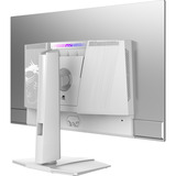 MSI MPG 321URXWDE QD-OLED pantalla para PC 80 cm (31.5") 3840 x 2160 Pixeles 4K Ultra HD Blanco, Monitor de gaming blanco, 80 cm (31.5"), 3840 x 2160 Pixeles, 4K Ultra HD, QD-OLED, 0,03 ms, Blanco