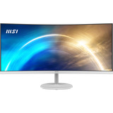 MSI PRO MP341CQWDE, Monitor LED blanco