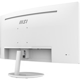 MSI PRO MP341CQWDE, Monitor LED blanco