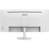 MSI PRO MP341CQW, Monitor LED blanco