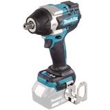 Makita DTW701Z destornillador eléctrico y llave de impacto 2700 RPM Negro, Azul, Tornillo de percusión azul/Negro, Destornillador de impacto, Mango de pistola, 1/2", Negro, Azul, 2700 RPM, 500 RPM