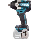 Makita DTW701Z destornillador eléctrico y llave de impacto 2700 RPM Negro, Azul, Tornillo de percusión azul/Negro, Destornillador de impacto, Mango de pistola, 1/2", Negro, Azul, 2700 RPM, 500 RPM