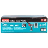 Makita Lijadora y pulidora a batería PV301DZ, 12 voltios azul/Negro