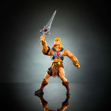 Mattel Origins Thundercats He-Man, Muñecos Masters of the Universe Origins Thundercats He-Man, 6 año(s), Multicolor