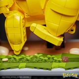 Mattel Pokémon HGC23 juguete de construcción, Juegos de construcción Juego de construcción, 12 año(s), Plástico, 1095 pieza(s), 1,89 kg