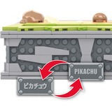 Mattel Pokémon HGC23 juguete de construcción, Juegos de construcción Juego de construcción, 12 año(s), Plástico, 1095 pieza(s), 1,89 kg