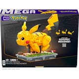 Mattel Pokémon HGC23 juguete de construcción, Juegos de construcción Juego de construcción, 12 año(s), Plástico, 1095 pieza(s), 1,89 kg