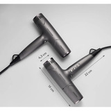 Medion LIFE HD2 Secador de pelo MD19984 gris