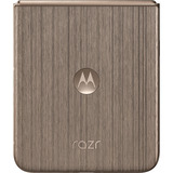 Motorola razr 60 Ultra 512GB, Móvil marrón