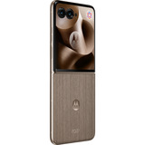 Motorola razr 60 Ultra 512GB, Móvil marrón