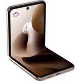 Motorola razr 60 Ultra 512GB, Móvil marrón