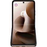 Motorola razr 60 Ultra 512GB, Móvil marrón