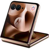 Motorola razr 60 ultra 17,7 cm (6.96") SIM doble Android 15 5G USB Tipo C 16 GB 512 GB 4700 mAh Madera, Móvil marrón, 17,7 cm (6.96"), 16 GB, 512 GB, 50 MP, Android 15, Madera